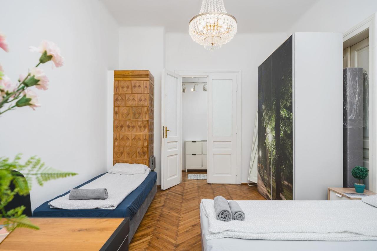 Krasinskiego Apartments Krakow Luaran gambar