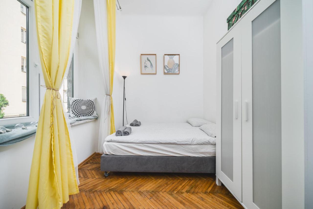 Krasinskiego Apartments Krakow Luaran gambar