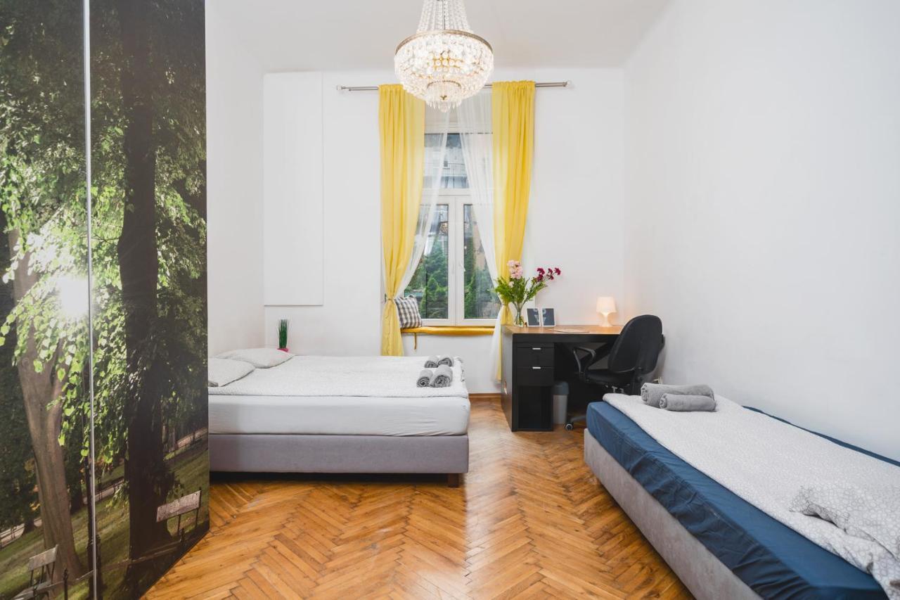 Krasinskiego Apartments Krakow Luaran gambar