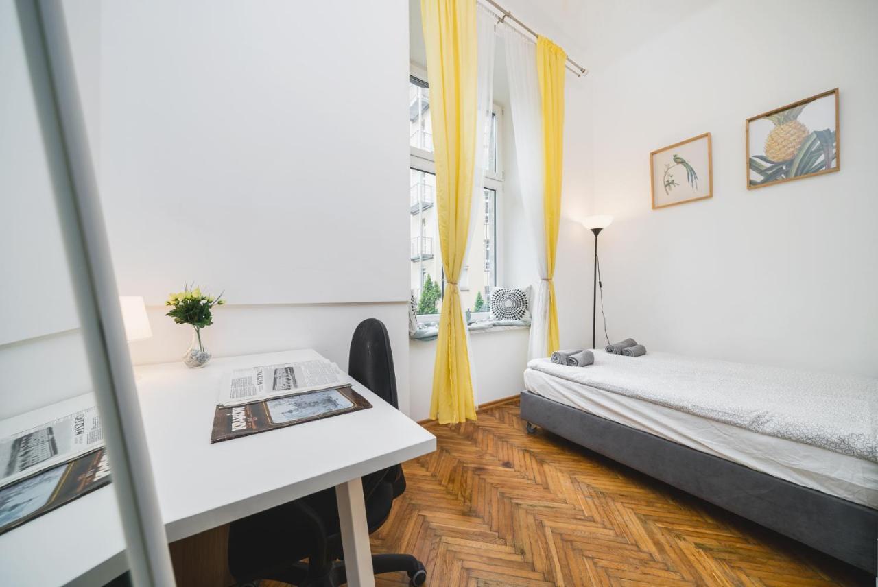 Krasinskiego Apartments Krakow Luaran gambar