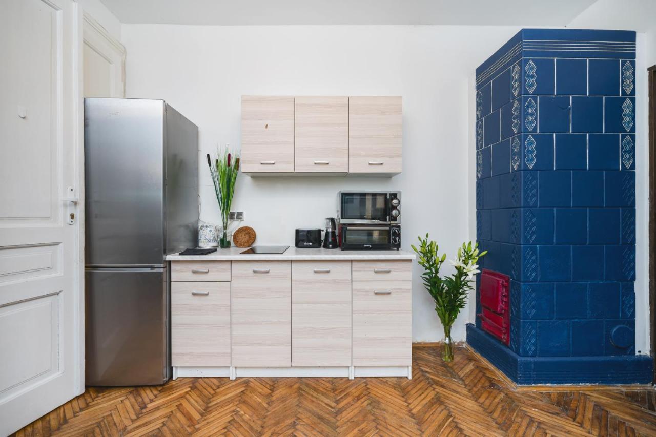 Krasinskiego Apartments Krakow Luaran gambar