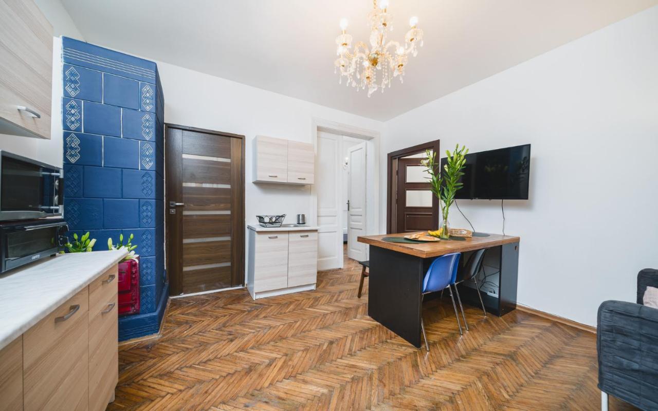 Krasinskiego Apartments Krakow Luaran gambar