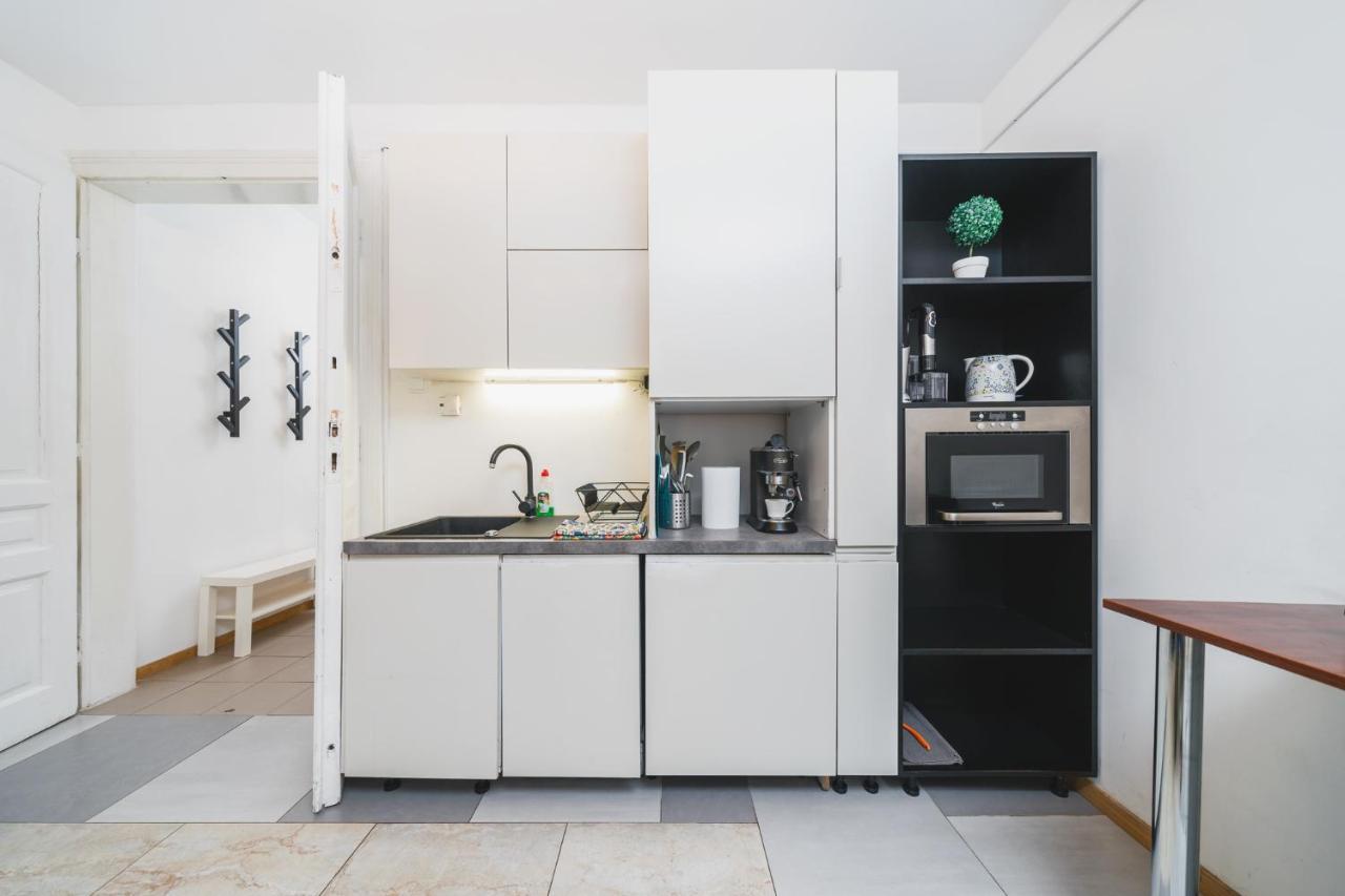 Krasinskiego Apartments Krakow Luaran gambar