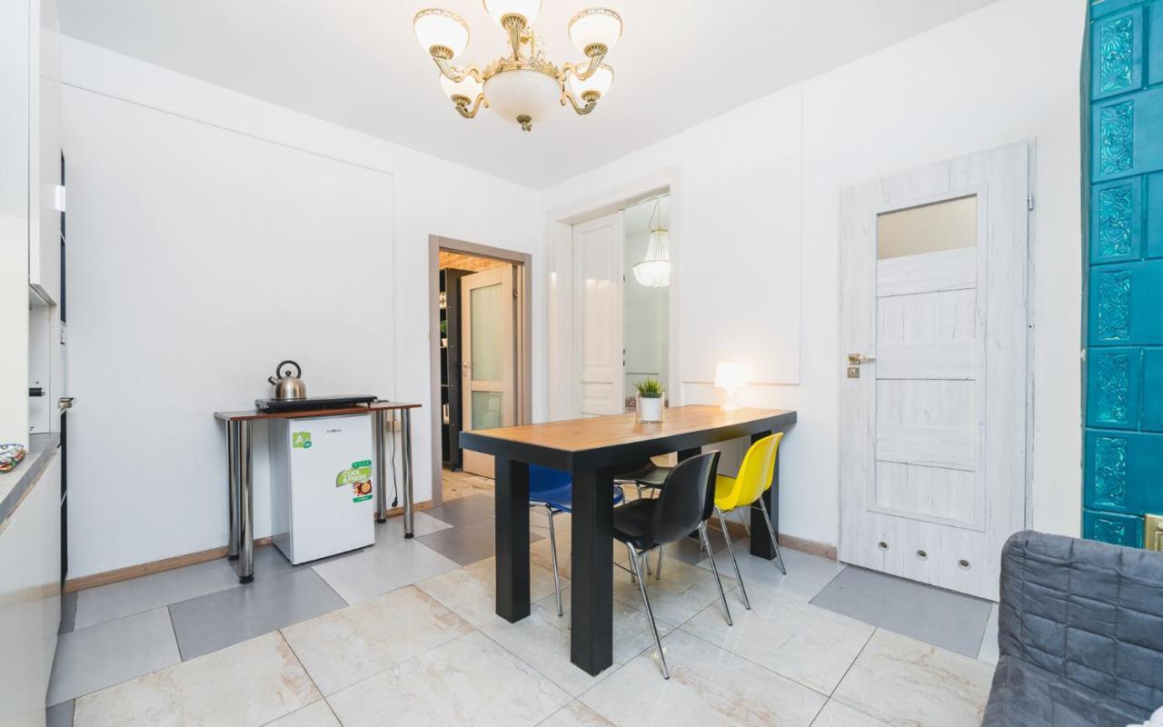 Krasinskiego Apartments Krakow Luaran gambar
