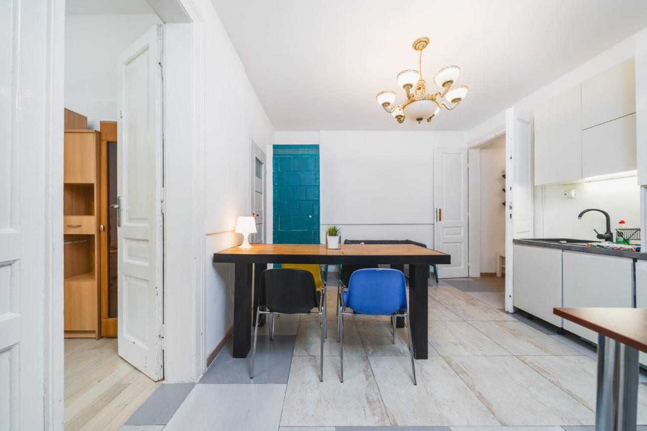 Krasinskiego Apartments Krakow Luaran gambar