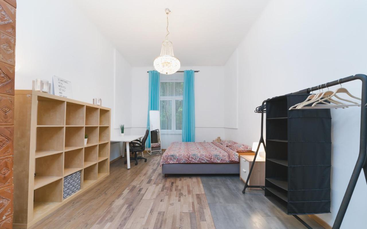 Krasinskiego Apartments Krakow Luaran gambar