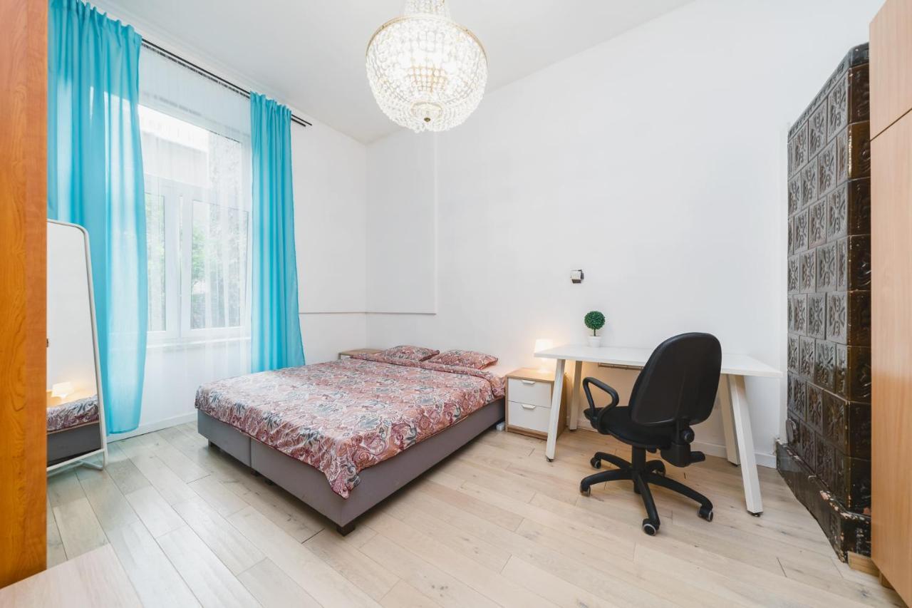 Krasinskiego Apartments Krakow Luaran gambar