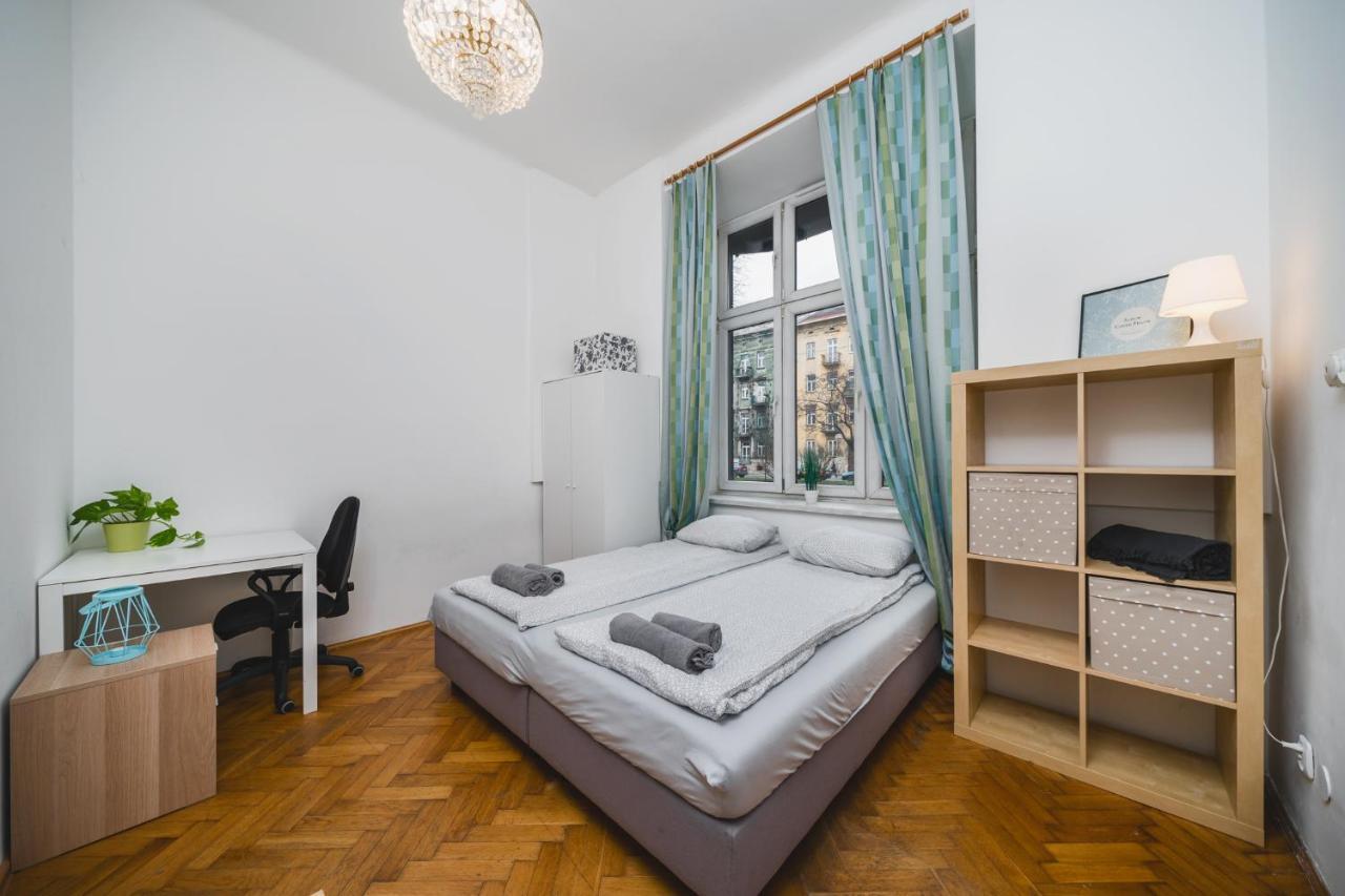 Krasinskiego Apartments Krakow Luaran gambar
