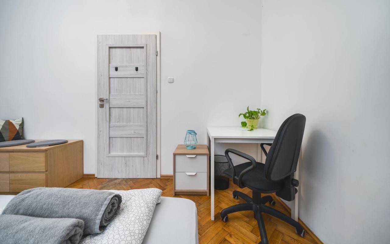 Krasinskiego Apartments Krakow Luaran gambar