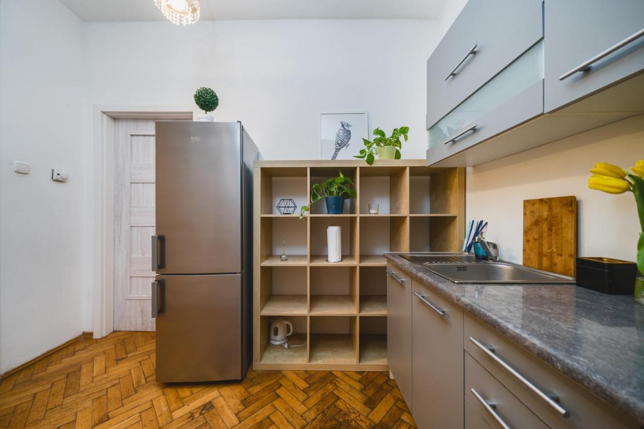Krasinskiego Apartments Krakow Luaran gambar
