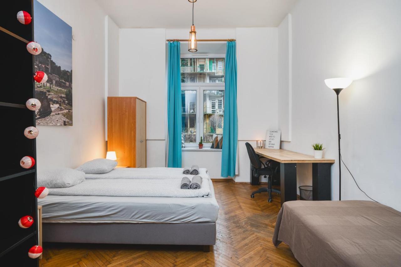 Krasinskiego Apartments Krakow Luaran gambar