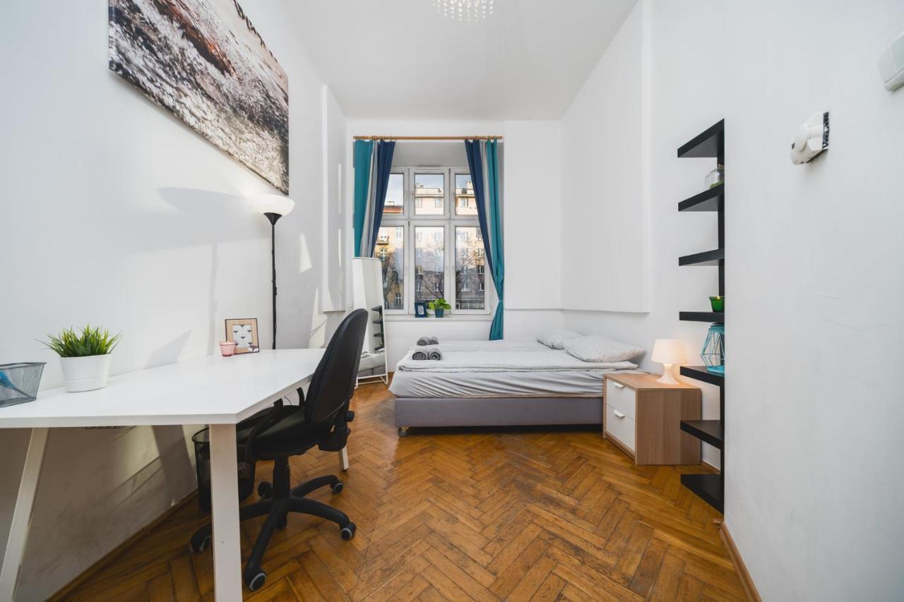 Krasinskiego Apartments Krakow Luaran gambar