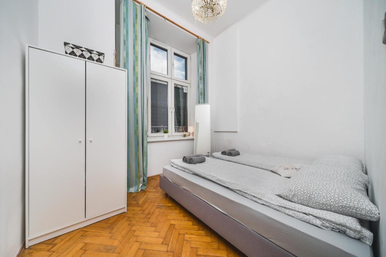 Krasinskiego Apartments Krakow Luaran gambar