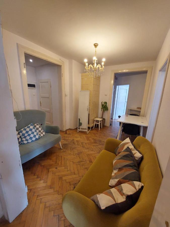 Krasinskiego Apartments Krakow Luaran gambar