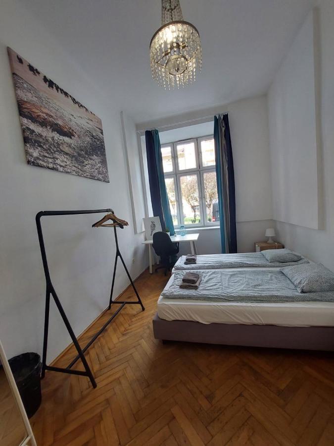 Krasinskiego Apartments Krakow Luaran gambar