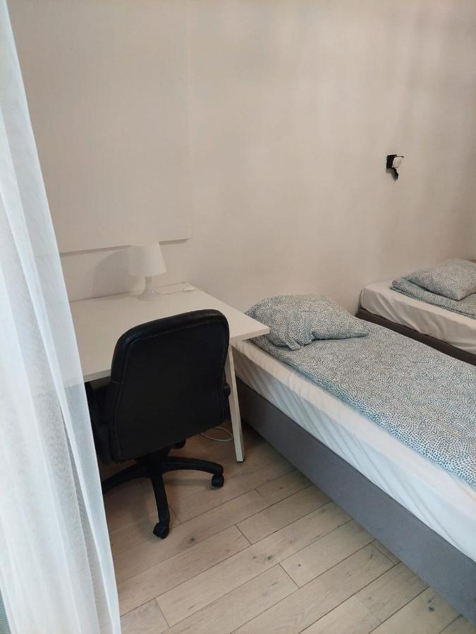 Krasinskiego Apartments Krakow Luaran gambar