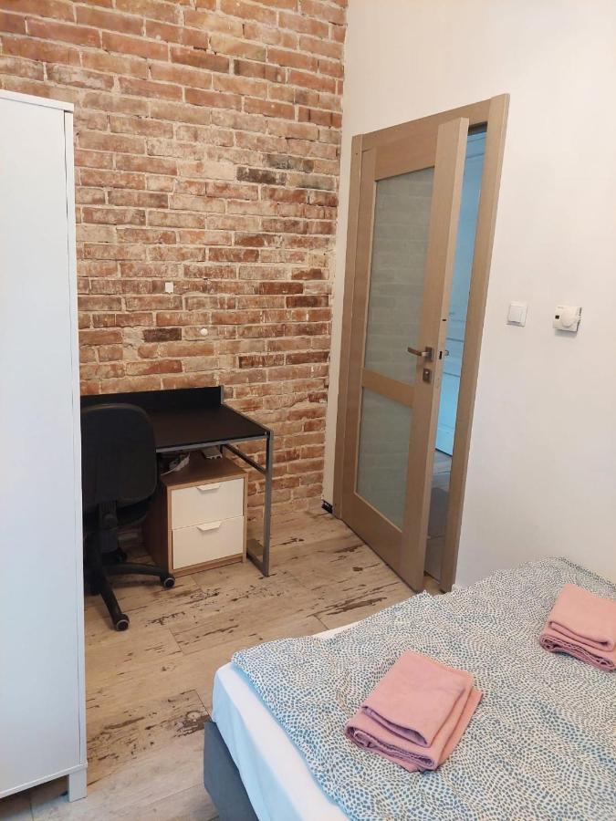 Krasinskiego Apartments Krakow Luaran gambar