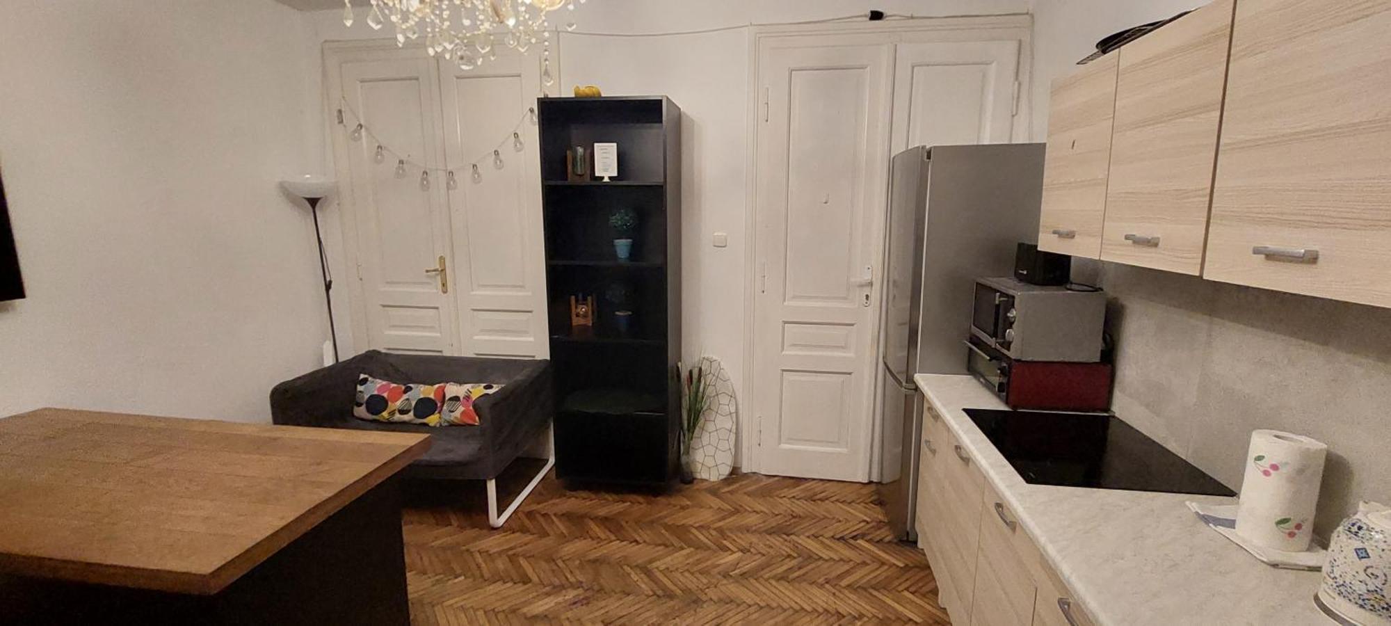 Krasinskiego Apartments Krakow Luaran gambar