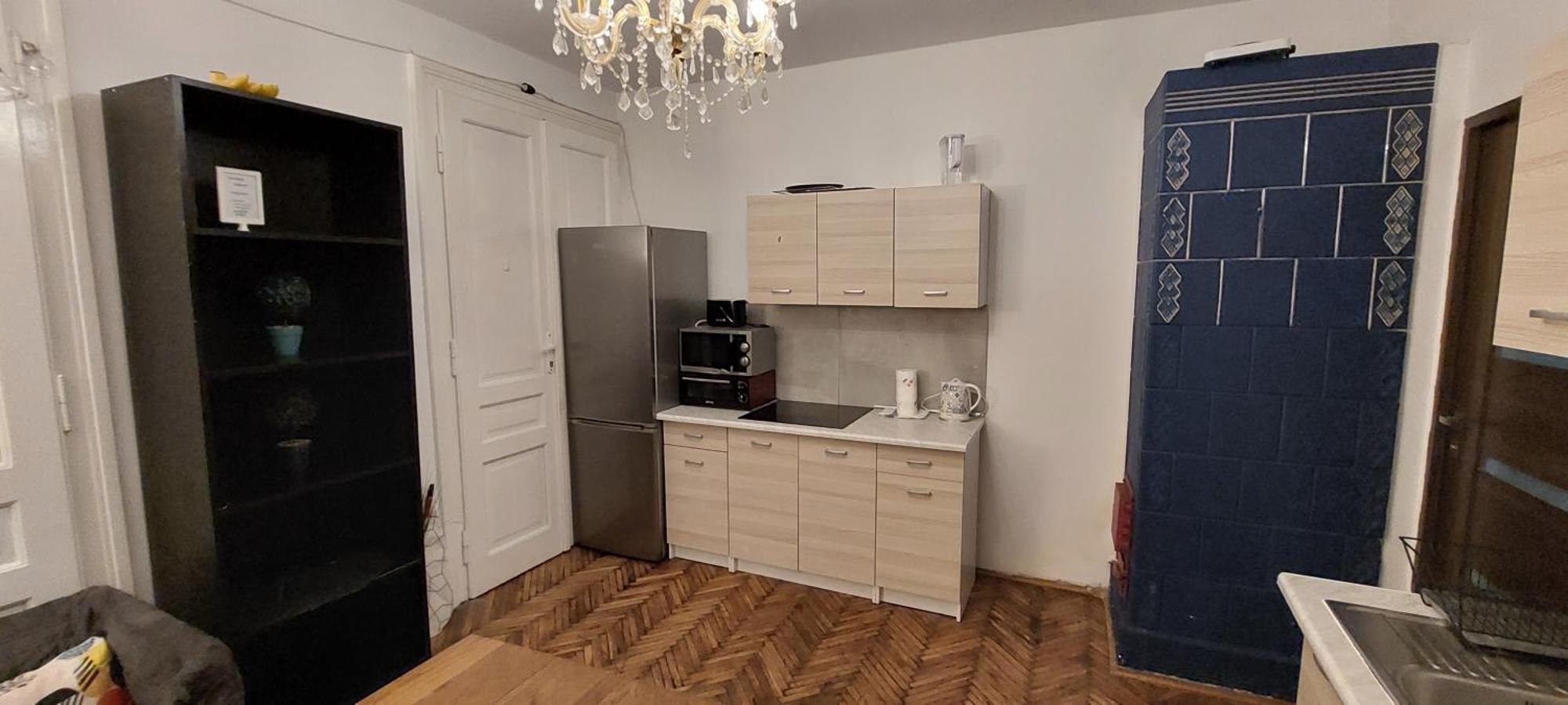 Krasinskiego Apartments Krakow Luaran gambar