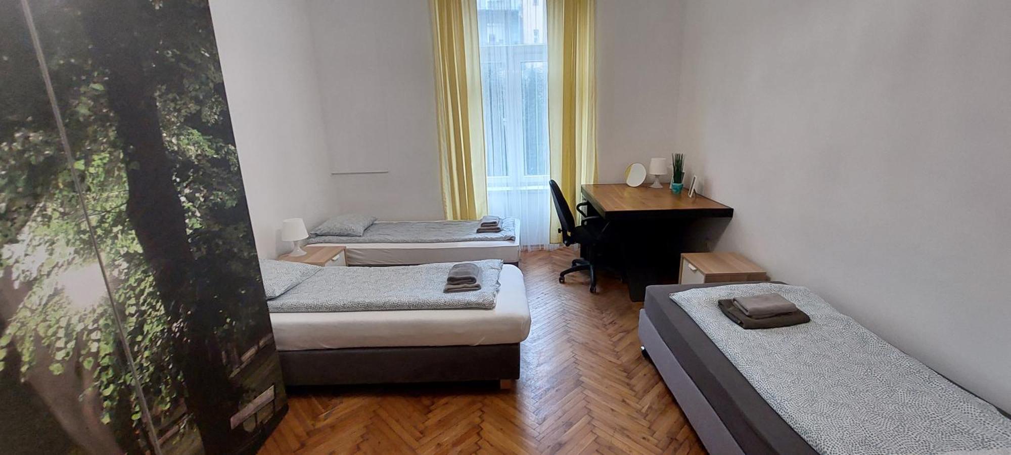 Krasinskiego Apartments Krakow Luaran gambar