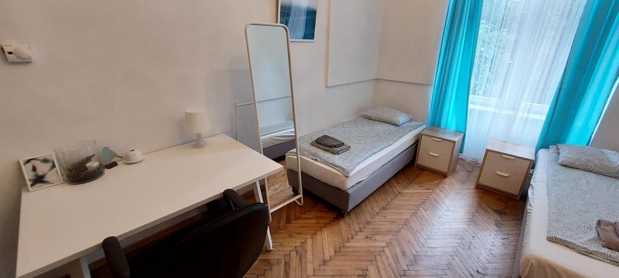 Krasinskiego Apartments Krakow Luaran gambar