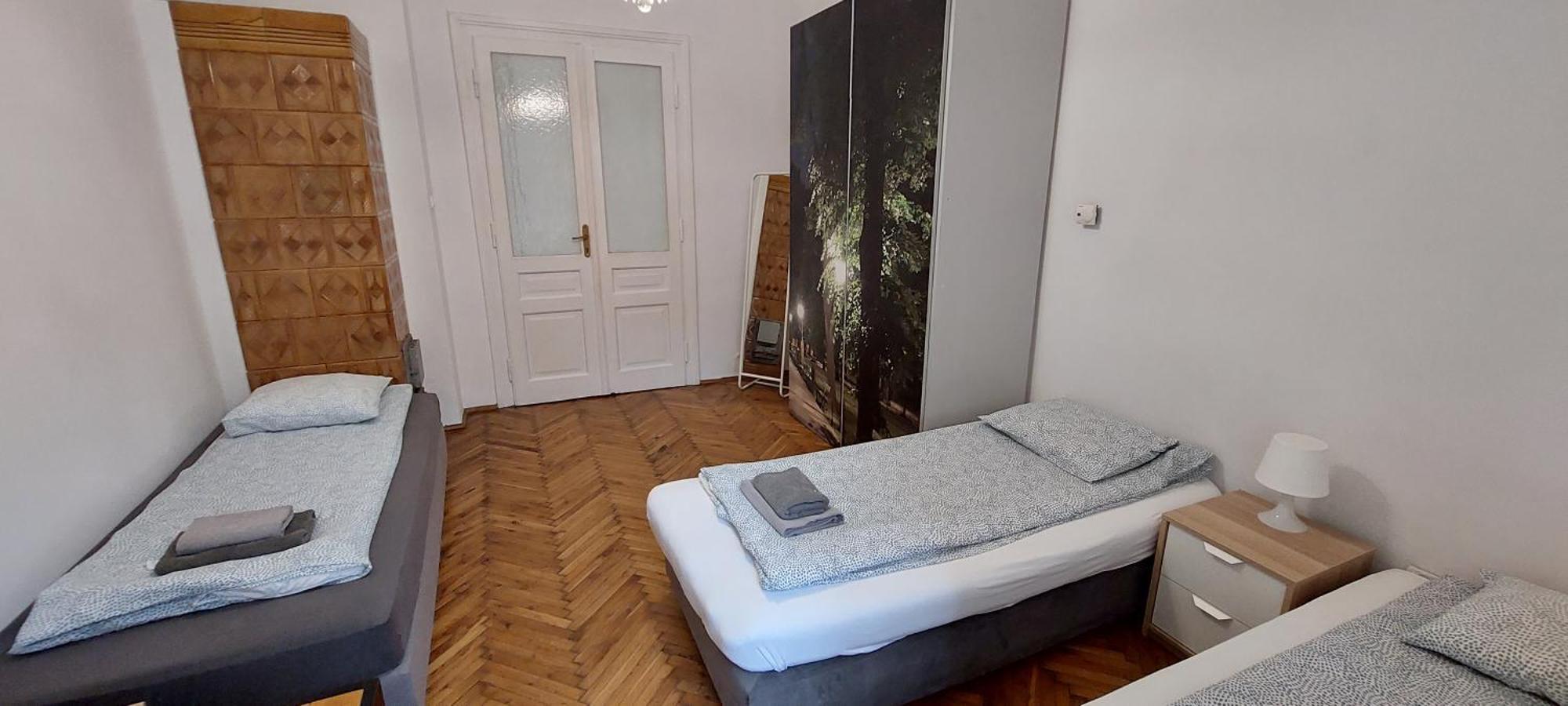 Krasinskiego Apartments Krakow Luaran gambar