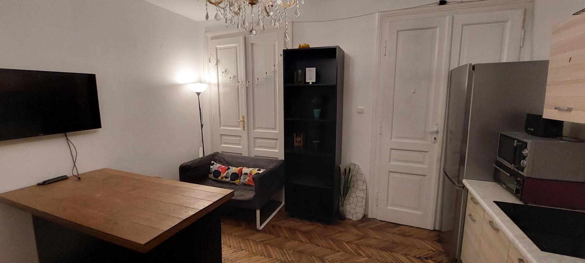 Krasinskiego Apartments Krakow Luaran gambar