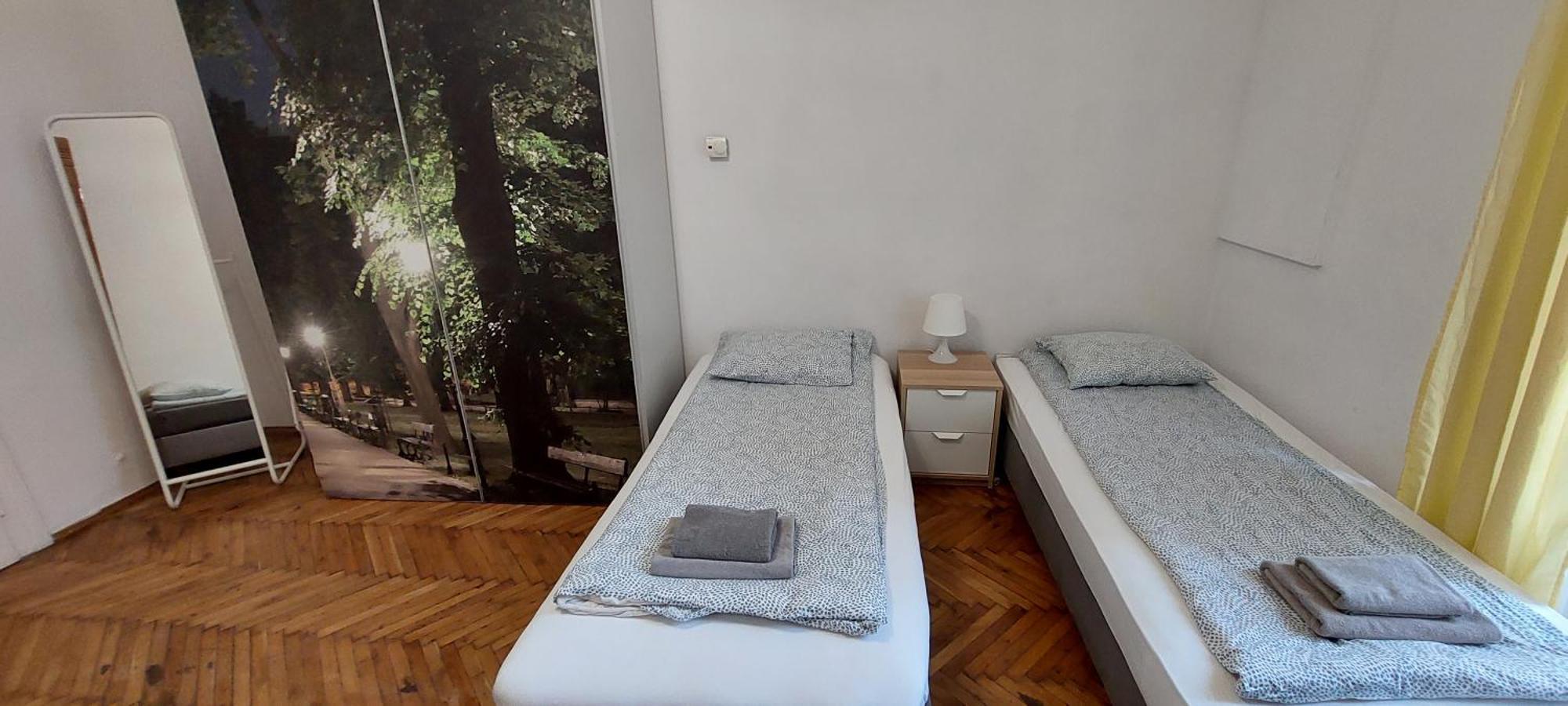 Krasinskiego Apartments Krakow Luaran gambar