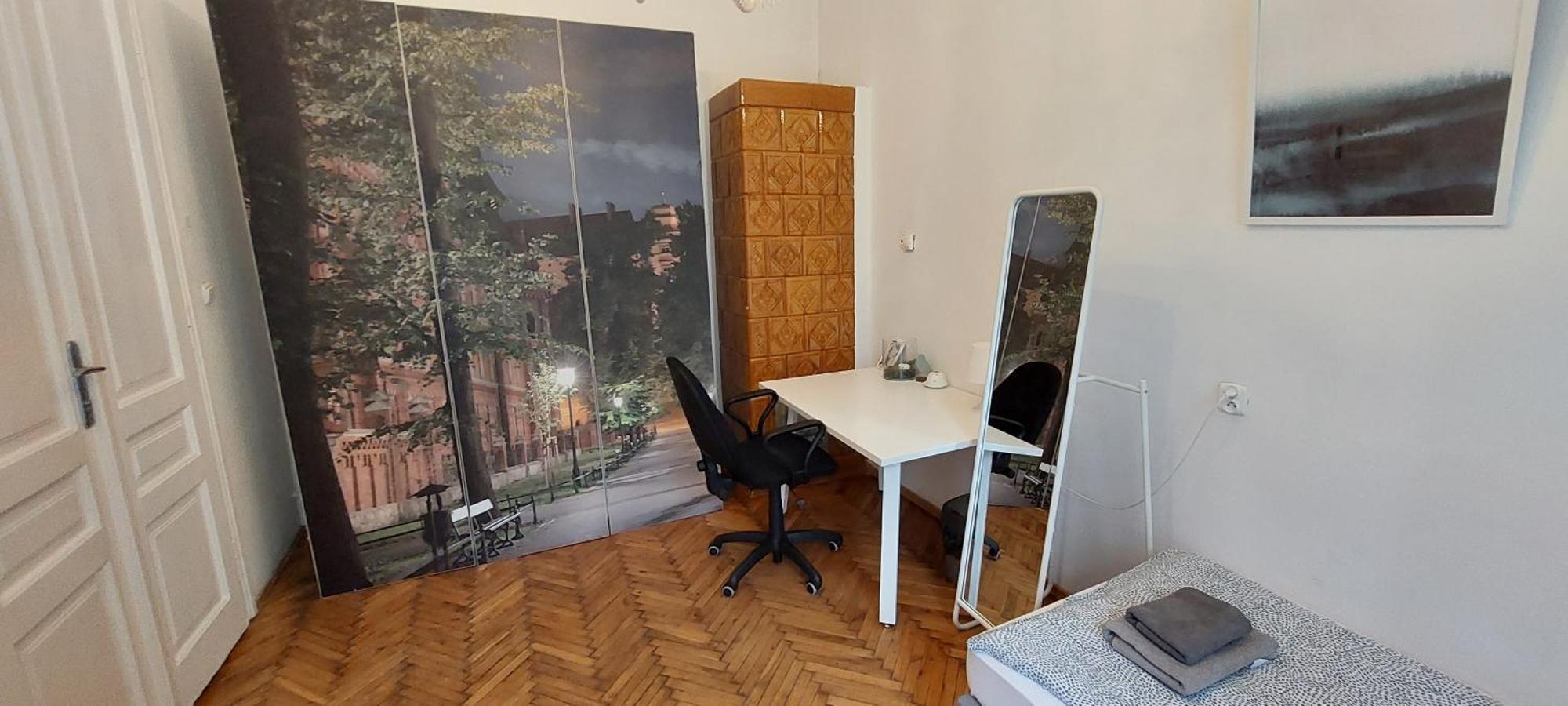 Krasinskiego Apartments Krakow Luaran gambar