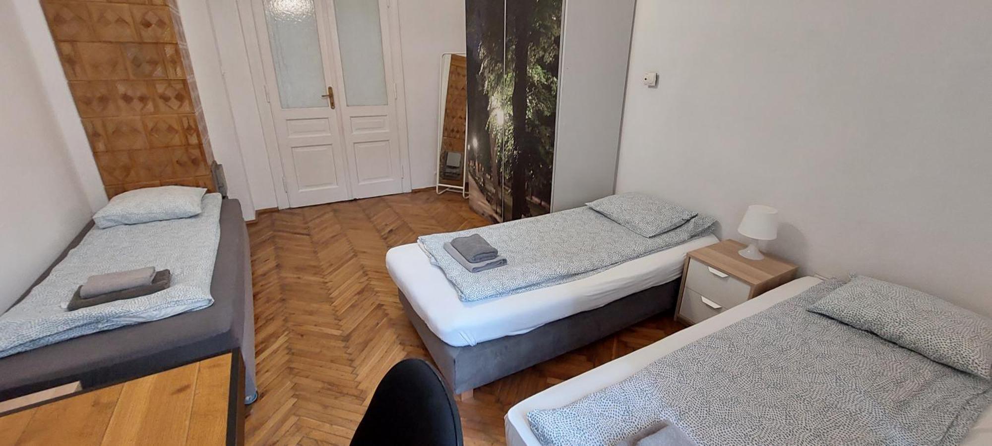 Krasinskiego Apartments Krakow Luaran gambar