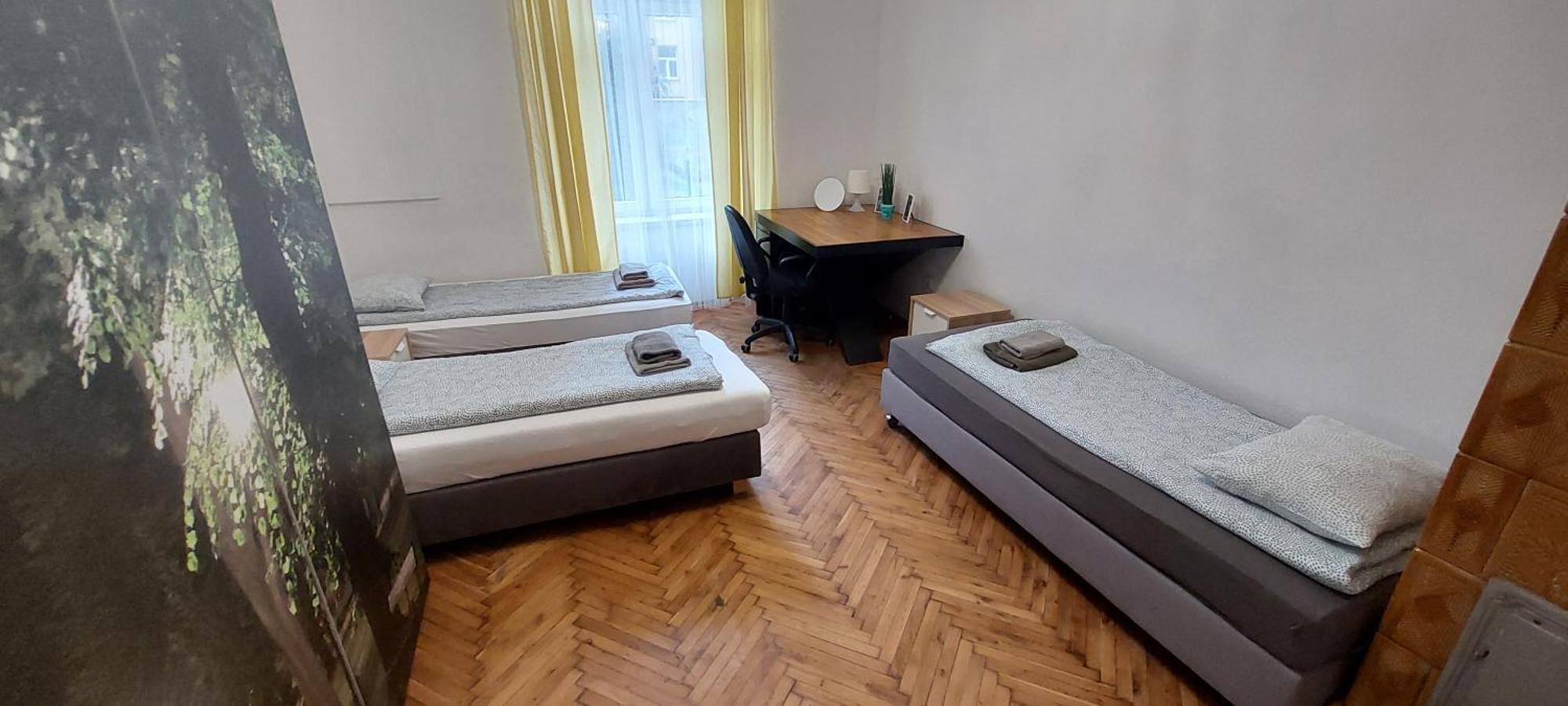 Krasinskiego Apartments Krakow Luaran gambar