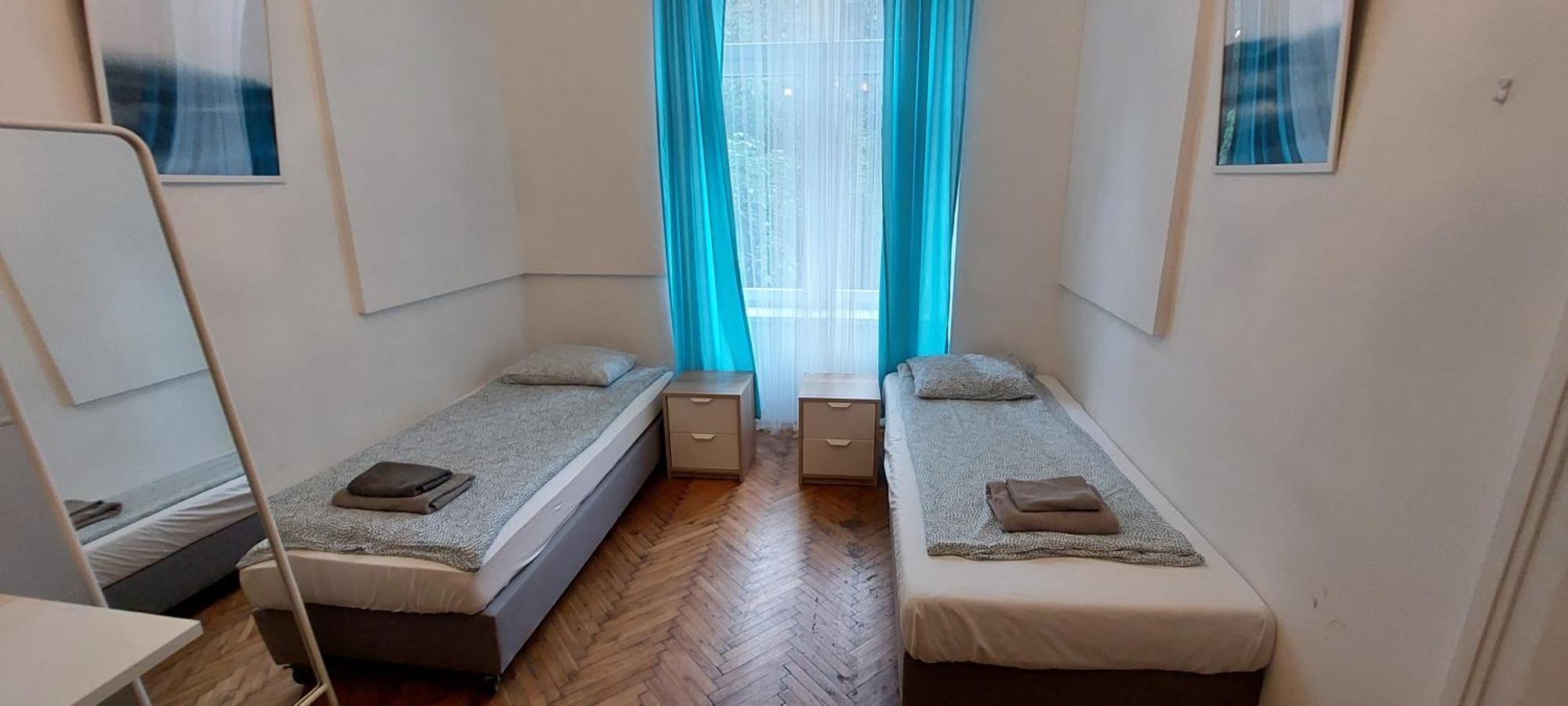 Krasinskiego Apartments Krakow Luaran gambar